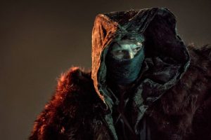 La créature de Frankenstein revisitée // Source : Ken Woroner/Netflix La créature de Frankenstein revisitée // Source : Ken Woroner/Netflix