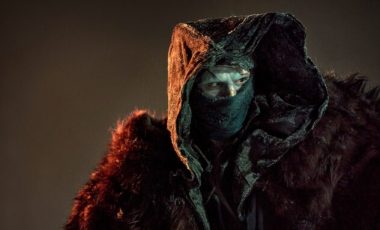 La créature de Frankenstein revisitée // Source : Ken Woroner/Netflix La créature de Frankenstein revisitée // Source : Ken Woroner/Netflix