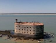 Le fort Boyard en 2024. // Source : Dept17