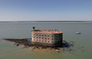 Le fort Boyard en 2024. // Source : Dept17