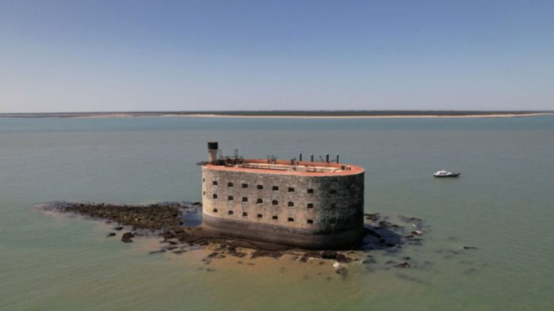 Pourquoi le fort Boyard s’effondre-t-il ?