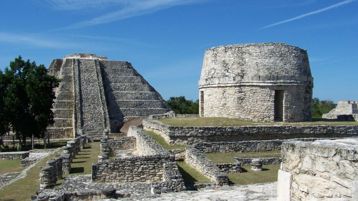 Temple Maya ancien // Source : jtyoder/Pixabay