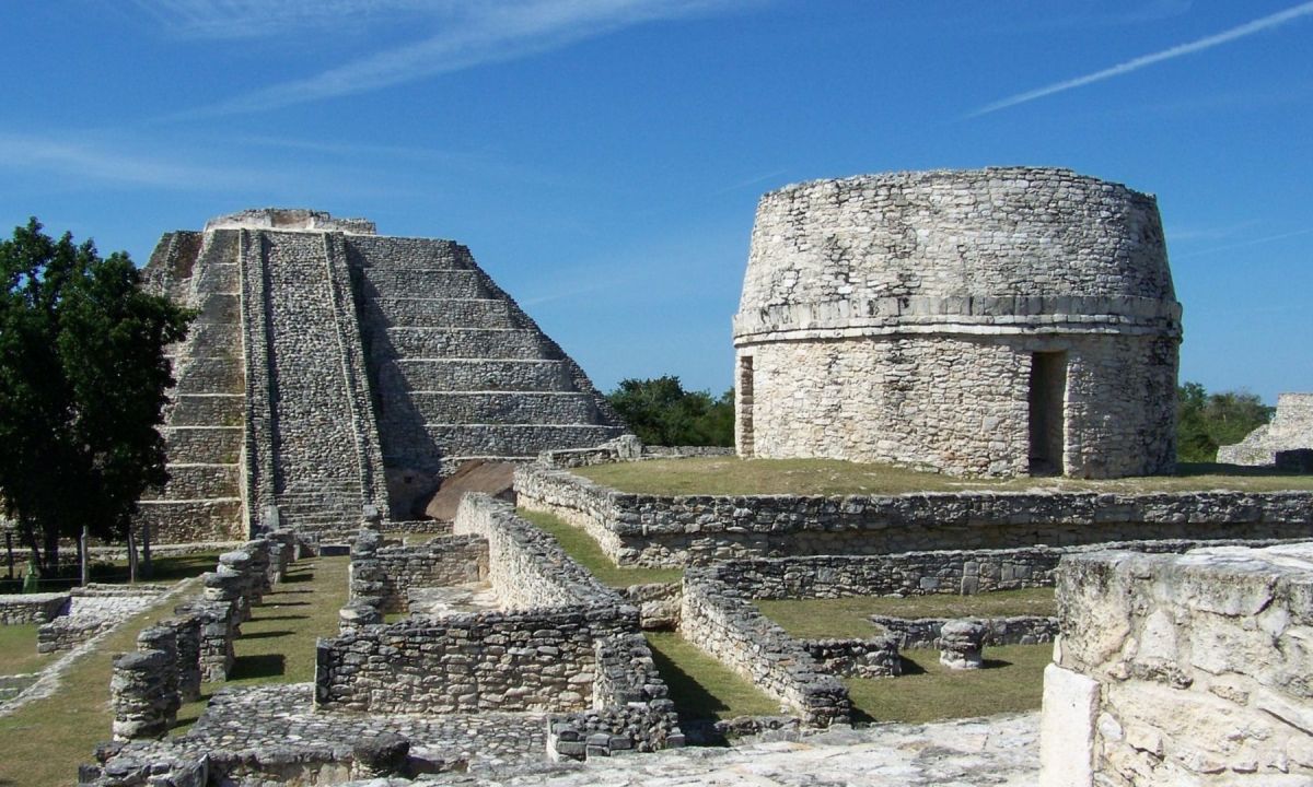 Temple Maya ancien // Source : jtyoder/Pixabay