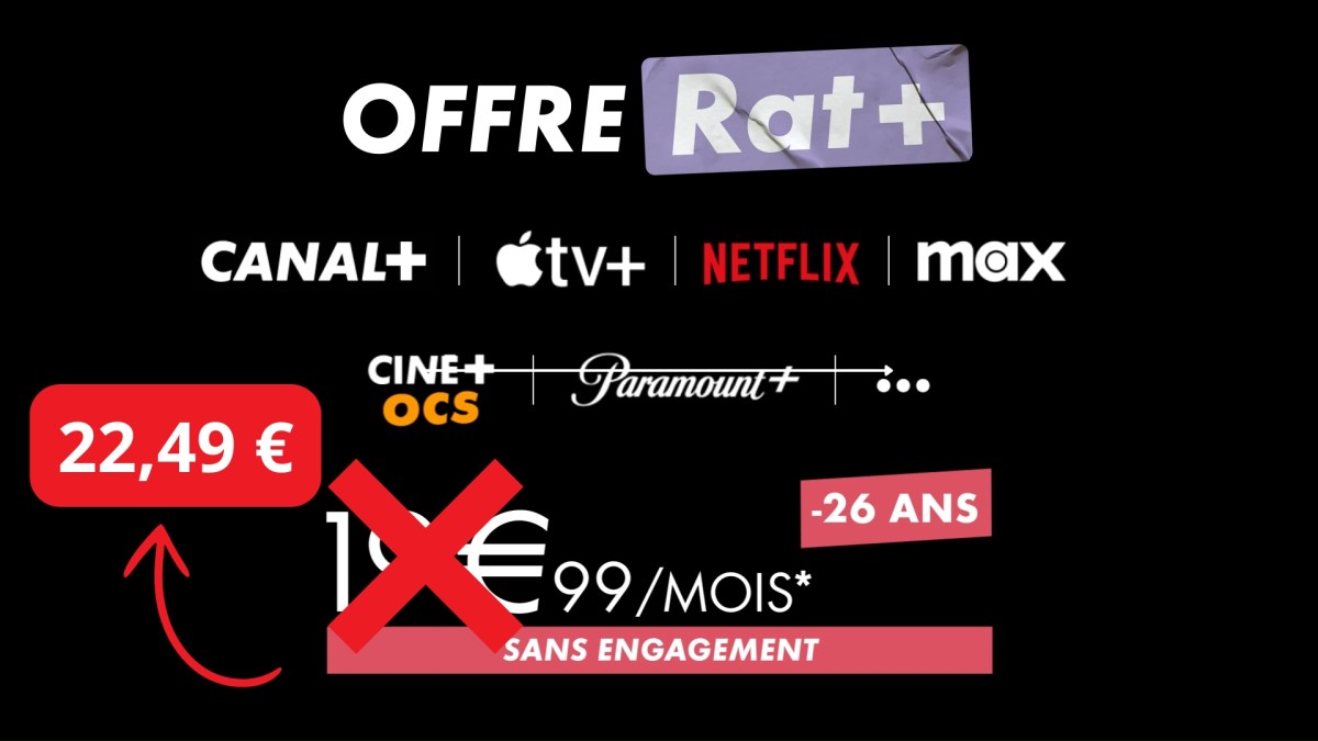 Rat+ // Source : Canal+