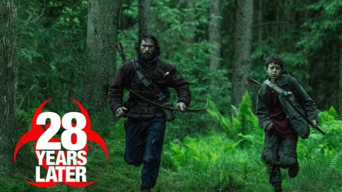 Où voir 28 jours plus tard et 28 semaines plus tard en streaming