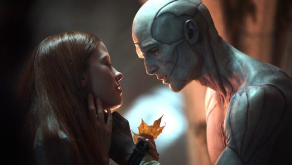 Frankenstein // Source : Ken Woroner/Netflix Frankenstein // Source : Ken Woroner/Netflix