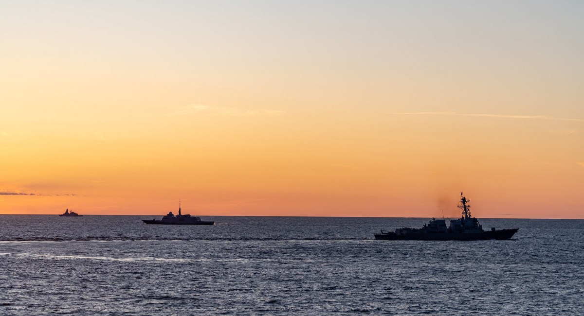 marine guerre bateau otan