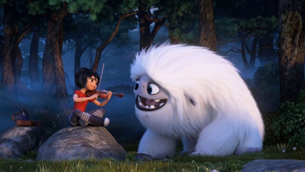 Abominable // Source : 2019 DreamWorks Animation LLC