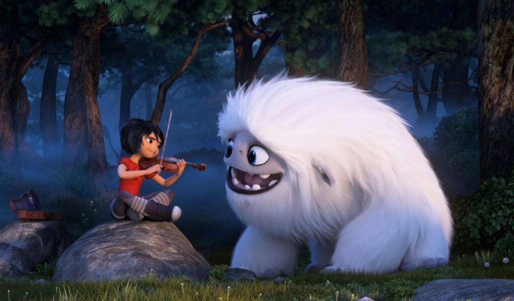 Abominable // Source : 2019 DreamWorks Animation LLC