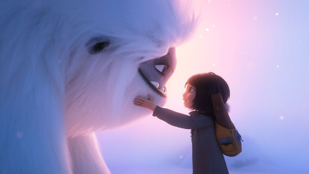 Abominable // Source : 2019 DreamWorks Animation LLC