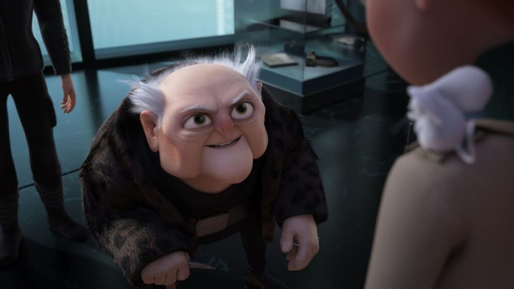 Abominable // Source : 2019 DreamWorks Animation LLC