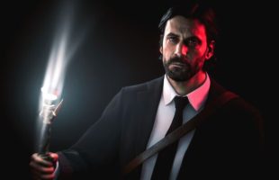 Alan Wake 2 // Source : Remedy