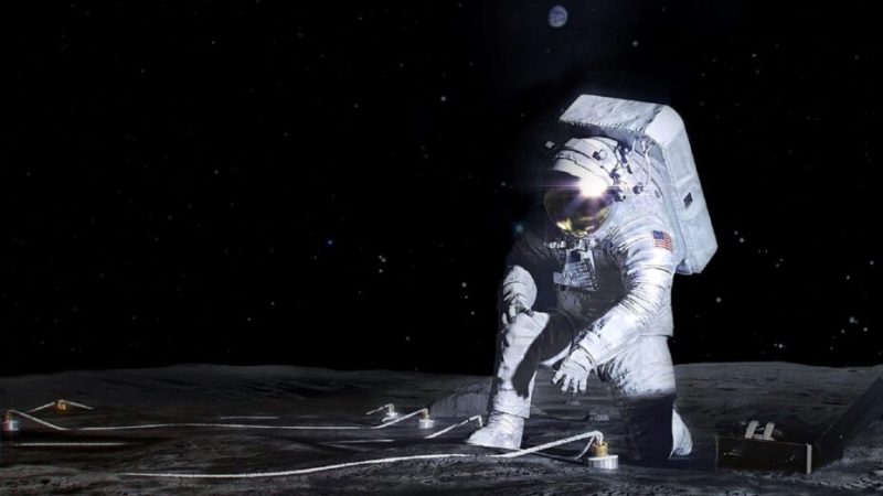 La Nasa voit ses ambitions sur la Lune de nouveau contrariées