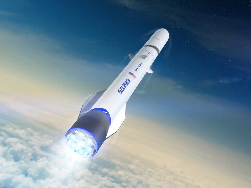 Blue Origin New Glenn