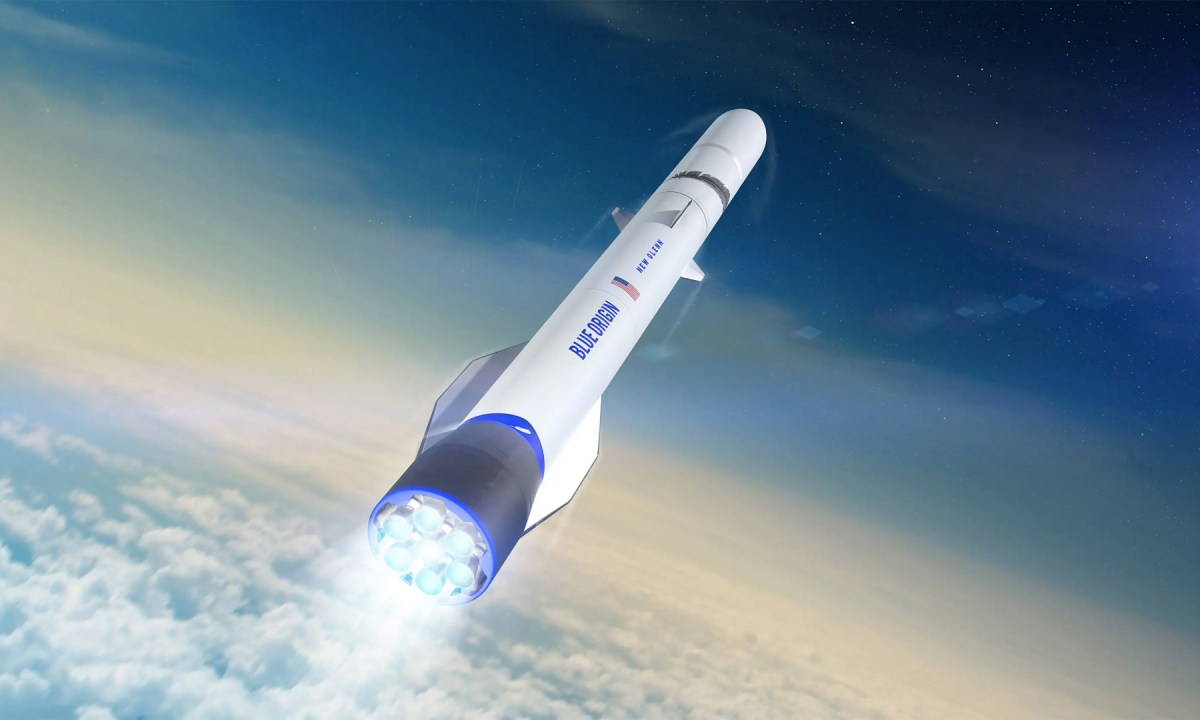 Source : Blue Origin