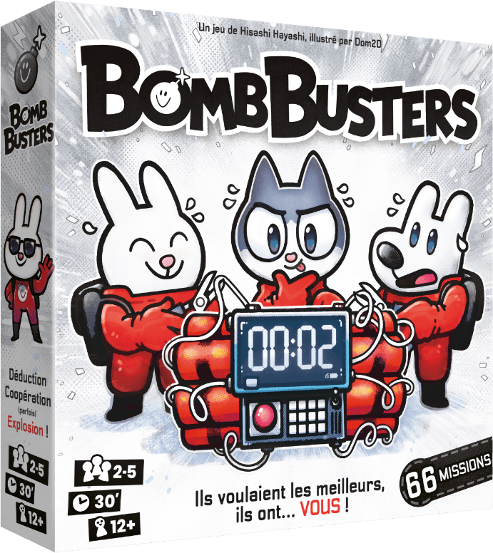 Bomb Busters