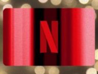 Carte cadeau Netflix. // Source : Montage Numerama avec Canva