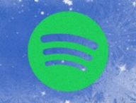 Spotify. // Source : Montage Numerama avec Canva ; Wikimedia/Spotify