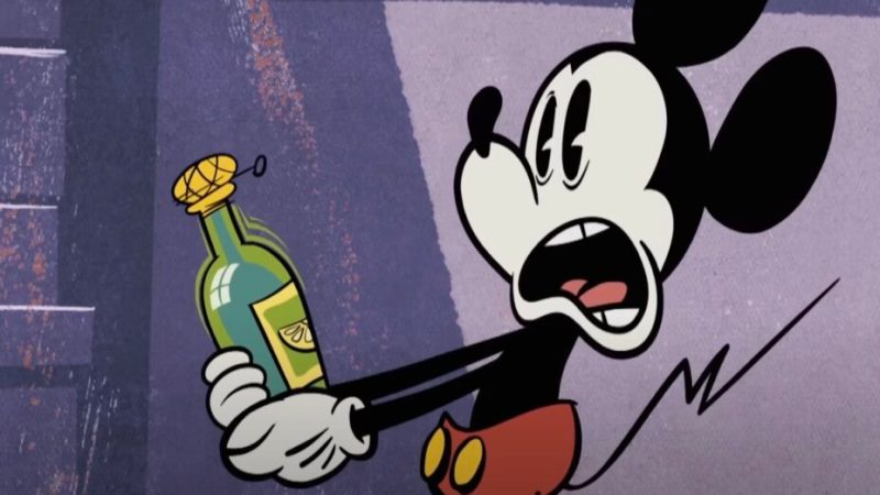 Une blague sur le zizi de Mickey a été retirée de Deadpool & Wolverine Une blague sur le zizi de Mickey a été retirée de Deadpool & Wolverine