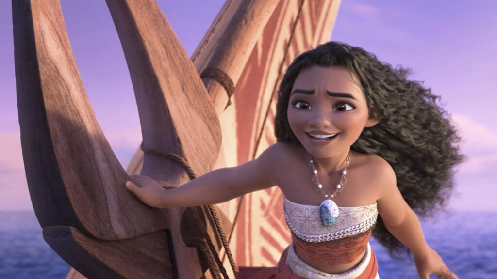 Que signifie la scène postgénérique de Vaiana 2 ? Numerama