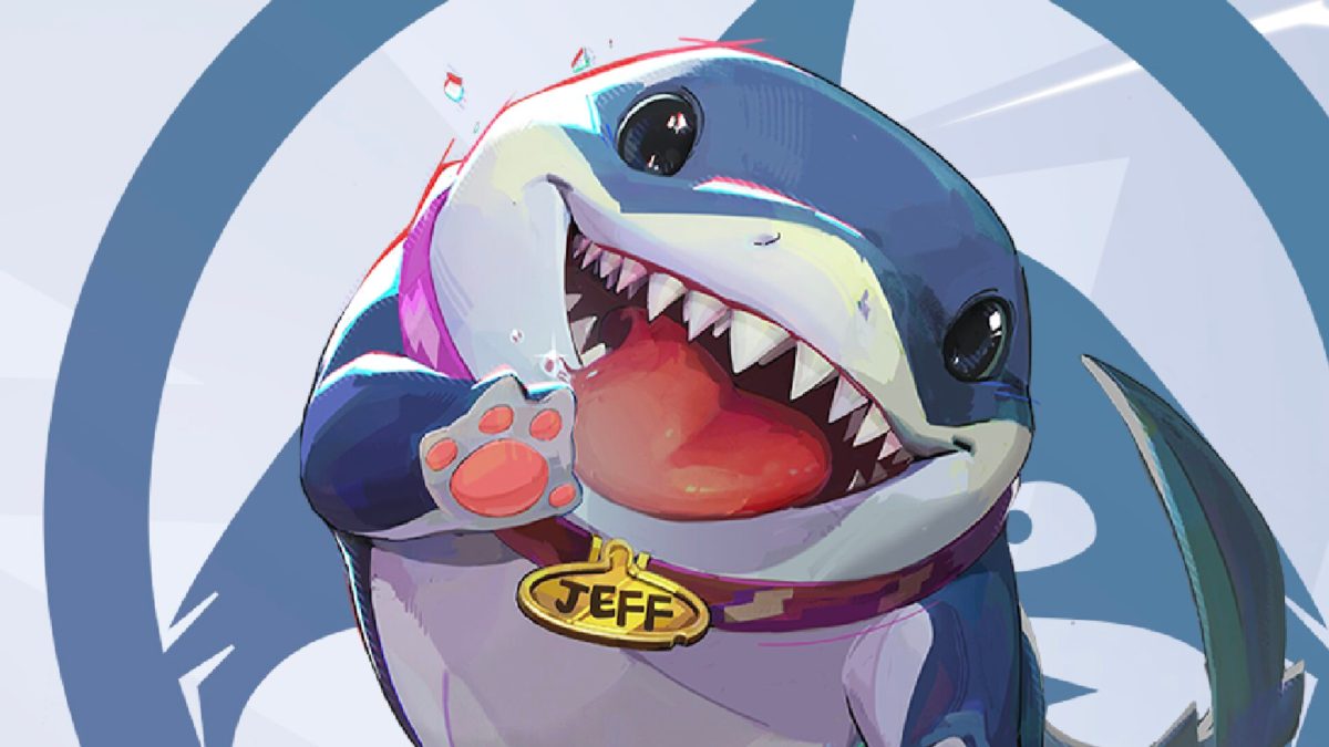 Jeff le requin dans Marvel Rivals // Source : NetEase Games