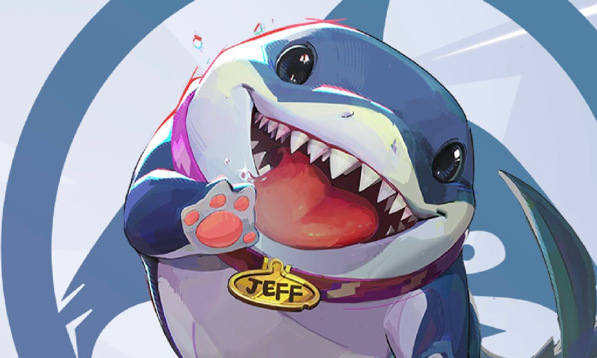 Jeff le requin dans Marvel Rivals // Source : NetEase Games