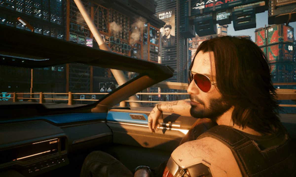 La mise à jour 2.2 de Cyberpunk 2077 // Source : CD Projekt Red