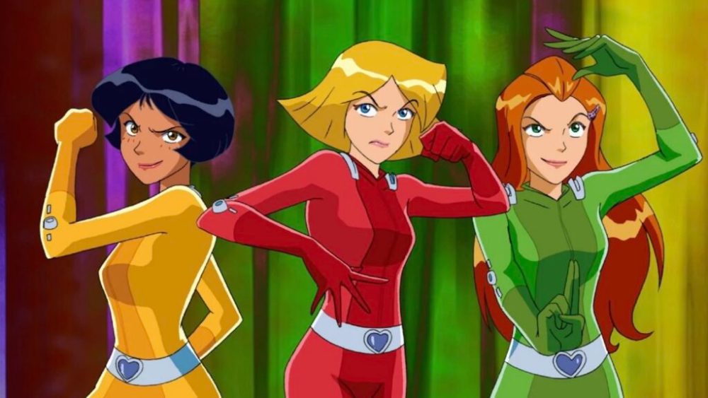 Totally Spies // Source : Marathon Média / Zodiak Kids