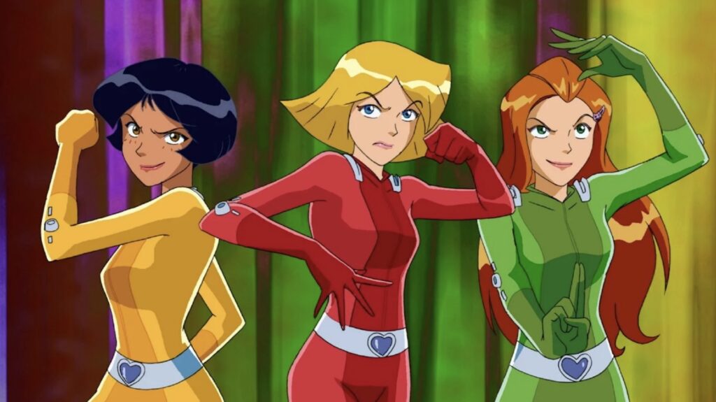 Totally Spies - Streaming, casting, bandes-annonces et actualités sur