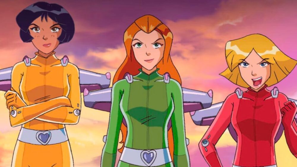 Totally Spies // Source : Marathon Média / Zodiak Kids