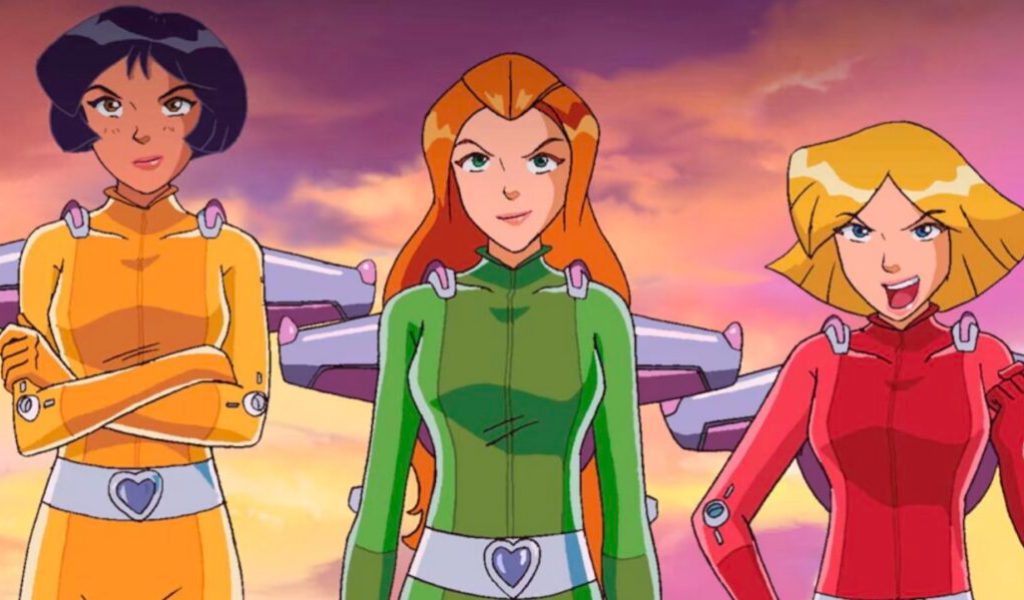 Totally Spies // Source : Marathon Média / Zodiak Kids