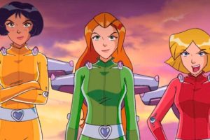 Totally Spies // Source : Marathon Média / Zodiak Kids