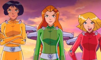 Totally Spies // Source : Marathon Média / Zodiak Kids