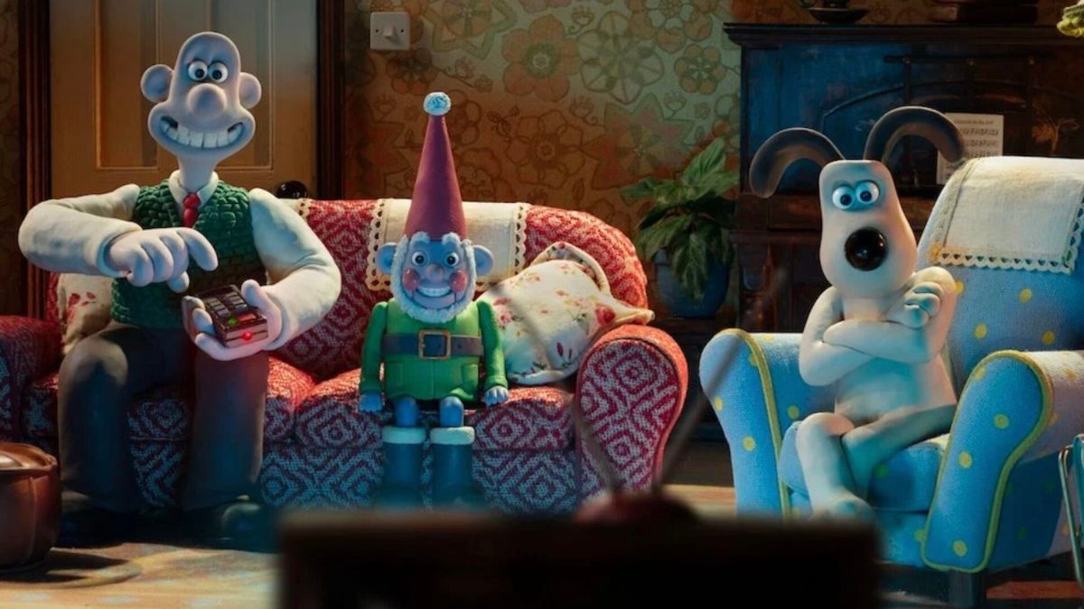 Wallace et Gromit : La palme de la vengeance // Source : Netflix