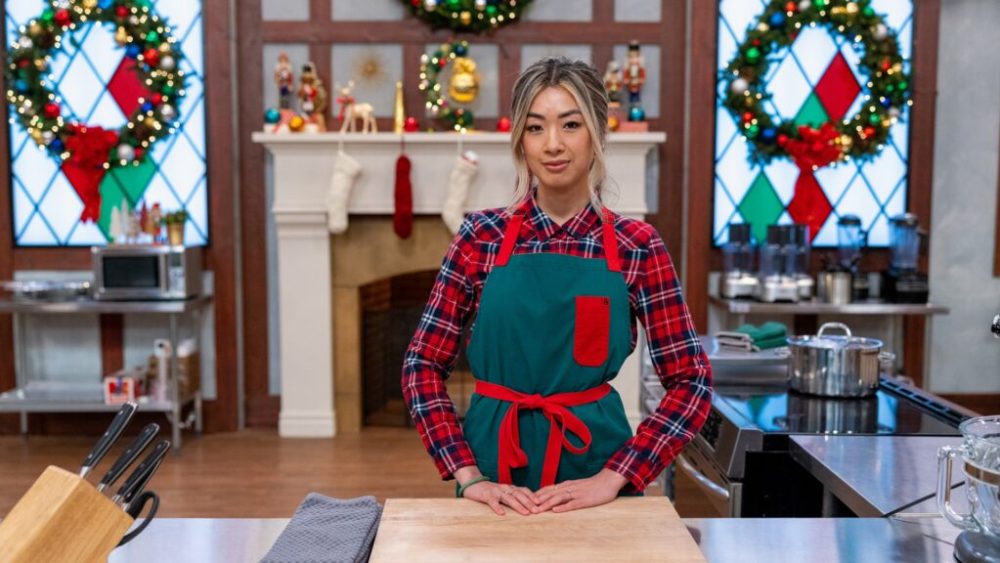 Christmas Cookie Challenge // Source : Food Network