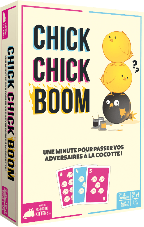 Chick Chick Boom