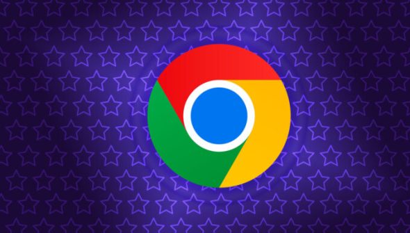 Le logo de Chrome // Source : Numerama