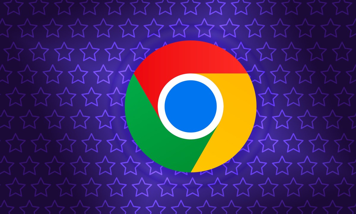 Le logo de Chrome // Source : Numerama