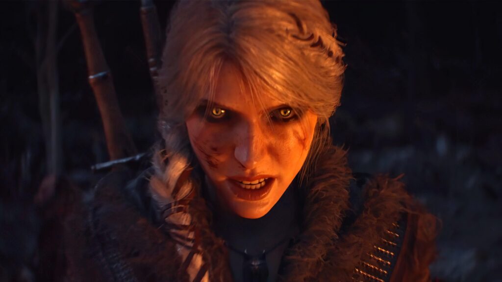 Ciri Une The Witcher 4