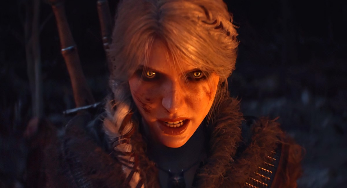 Ciri Une The Witcher 4