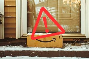 Des jeunes trompent Amazon avec la technique du refund // Source : Numerama avec Midjourney