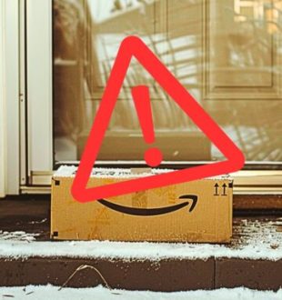 Des jeunes trompent Amazon avec la technique du refund // Source : Numerama avec Midjourney