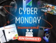 Offres Cyber Monday direct // Source : Numerama