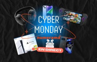 Offres Cyber Monday direct // Source : Numerama