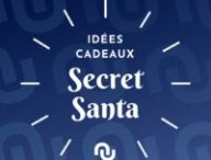 Idées cadeaux Secret Santa // Source : Numerama