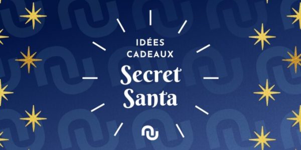 Idées cadeaux Secret Santa // Source : Numerama