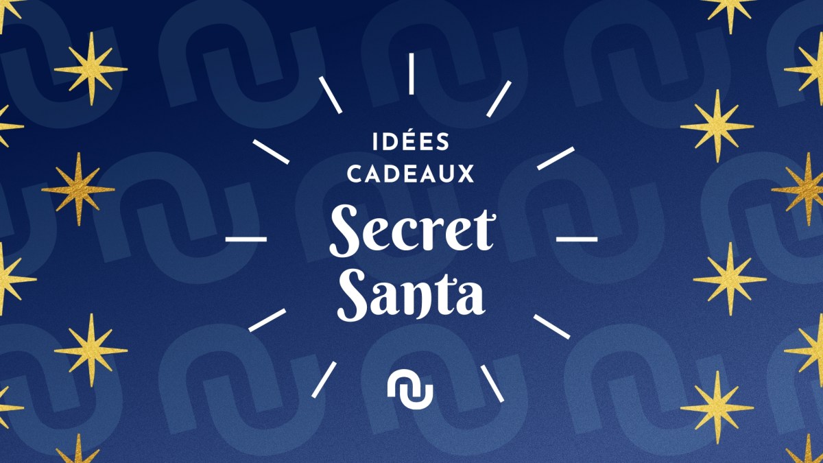 Idées cadeaux Secret Santa // Source : Numerama