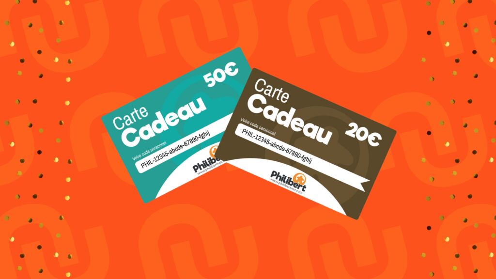 Carte cadeau jeux de société