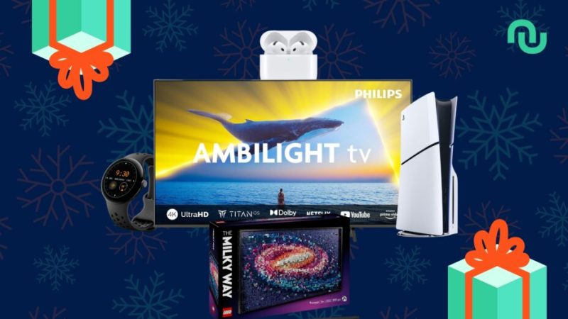 Amazon lance une tonne de promotions pour ses ventes flash de Noël : voici les meilleures affaires