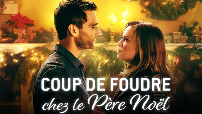 Coup de foudre chez le Père Noël - Streaming, casting, bandes-annonces